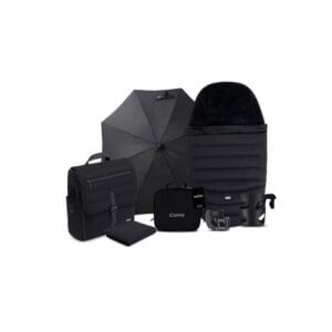 ICandy Peach 8 Black Complete Bundle (8)