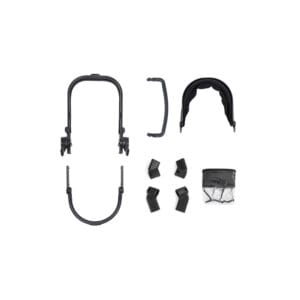 ICandy Peach 8 Black Converter Base