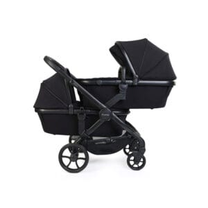 ICandy Peach 8 Black Twin Complete Bundle (1)