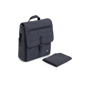 ICandy Peach 8 Changing Bag Grey