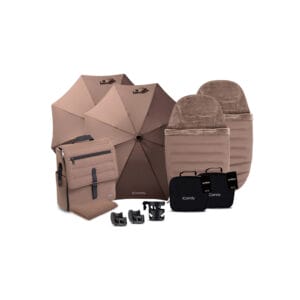 iCandy Peach 8 Double or Twin Accessory Pack Coco