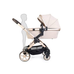 ICandy Peach 8 EDITIONS Biscotti Complete Bundle with Cocoon 360 and Base Black1