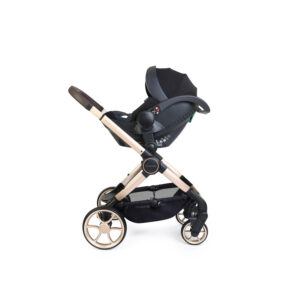 ICandy Peach 8 EDITIONS Biscotti Complete Bundle with Cocoon 360 and Base Black4
