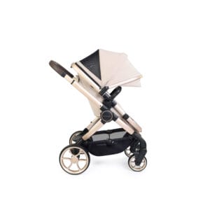 ICandy Peach 8 EDITIONS Biscotti Complete Bundle with Cocoon 360 and Base Black6