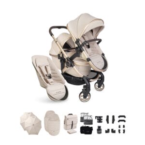 iCandy Peach 8 EDITIONS Biscotti Double Complete Bundle