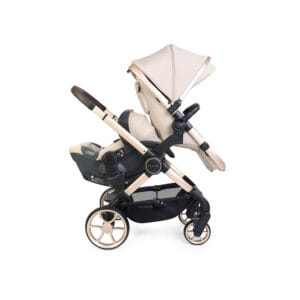 ICandy Peach 8 EDITIONS Biscotti Double with Cocoon 360 and Base (2)