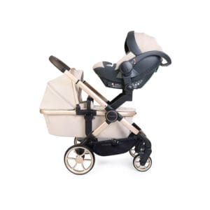 ICandy Peach 8 EDITIONS Biscotti Twin with Cocoon 360 and Base (2)