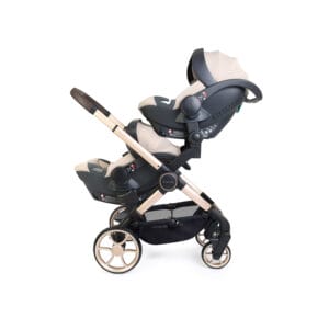 ICandy Peach 8 EDITIONS Biscotti Twin with Cocoon 360 and Base (3)
