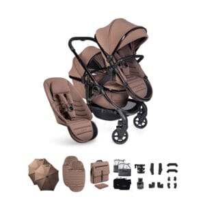 iCandy Peach 8 EDITIONS Coco Double Complete Bundle