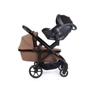 ICandy Peach 8 EDITIONS Coco Twin with Cocoon 360 and Base (1)