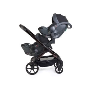 ICandy Peach 8 EDITIONS Coco Twin with Cocoon 360 and Base (2)