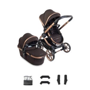 iCandy Peach 8 EDITIONS Pecan Combo