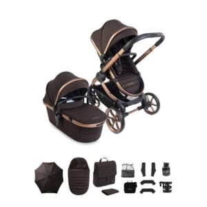 iCandy Peach 8 EDITIONS Pecan Complete Bundle