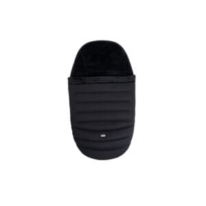 ICandy Peach 8 Footmuff and Liner Black