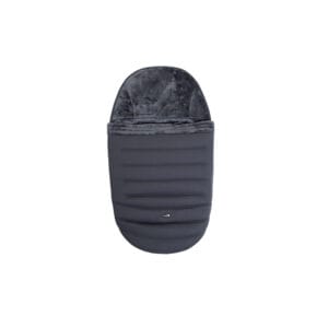 ICandy Peach 8 Footmuff and Liner Grey