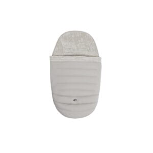 ICandy Peach 8 Footmuff and Liner Taupe