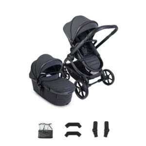 iCandy Peach 8 Grey Combo