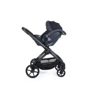 ICandy Peach 8 Grey Complete Bundle with Cocoon 360 and Base Black (4)