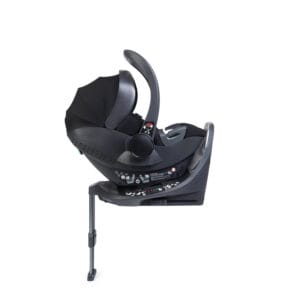 ICandy Peach 8 Grey Complete Bundle with Cocoon 360 and Base Black (8)