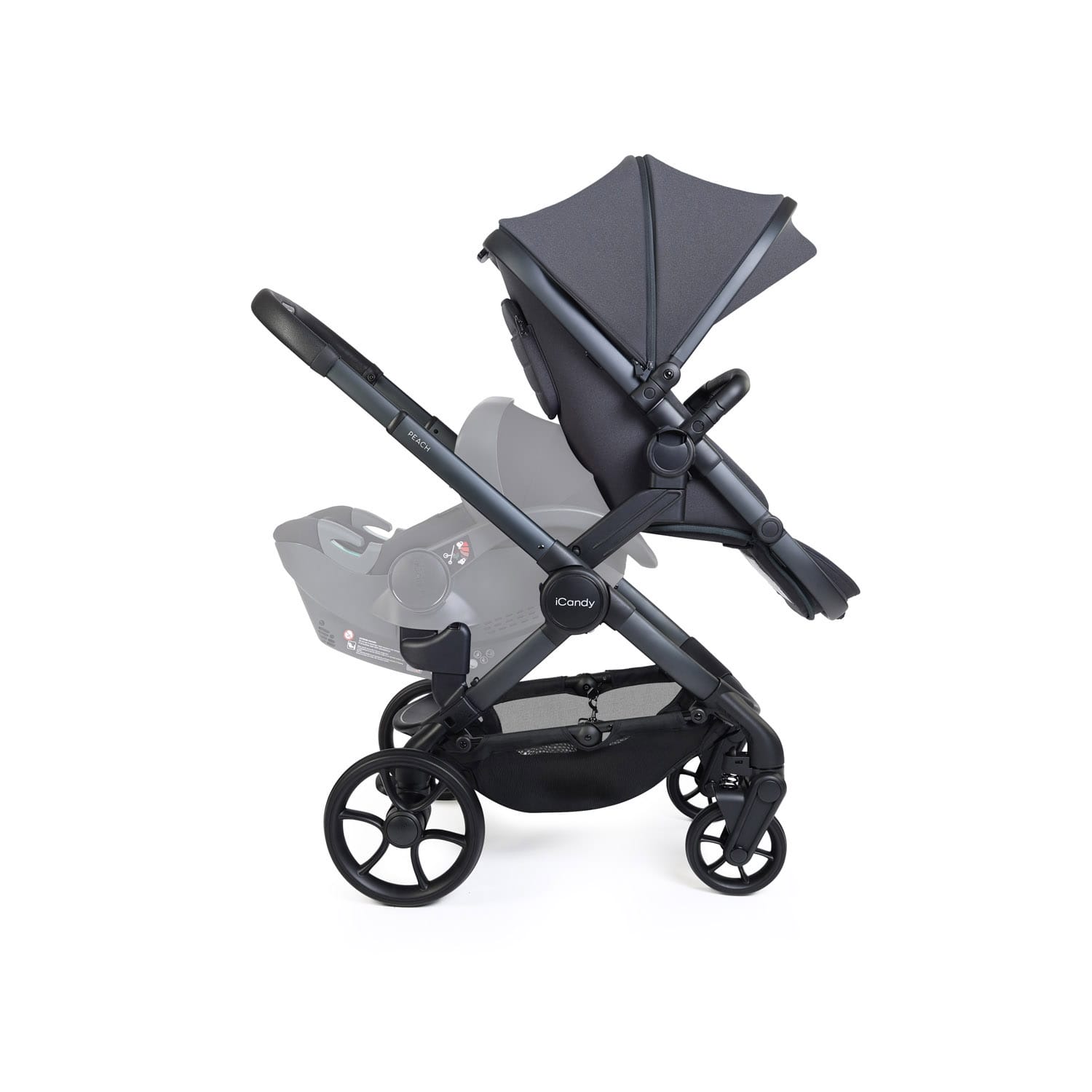 ICandy Peach 8 Grey Double Combo (2)