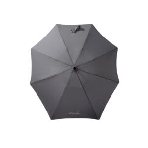 ICandy Peach 8 Parasol Grey