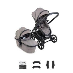 iCandy Peach 8 Porcini Combo