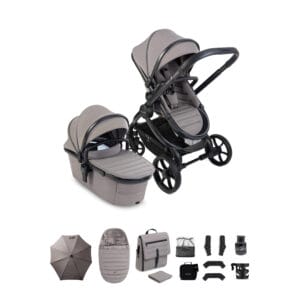 iCandy Peach 8 Porcini Complete Bundle