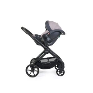 ICandy Peach 8 Porcini Complete Bundle with Cocoon 360 and Base Storm Grey4