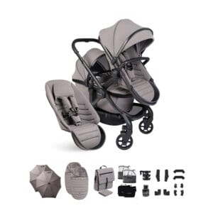 iCandy Peach 8 Porcini Double Complete Bundle