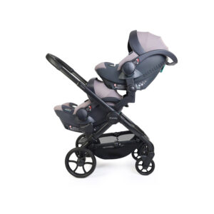 ICandy Peach 8 Porcini Twin with Cocoon 360 and Base (3)