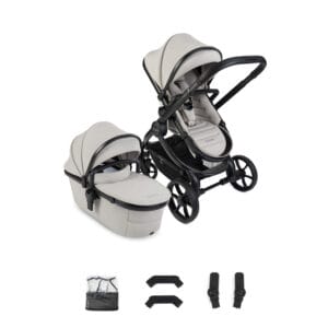 iCandy Peach 8 Taupe Combo