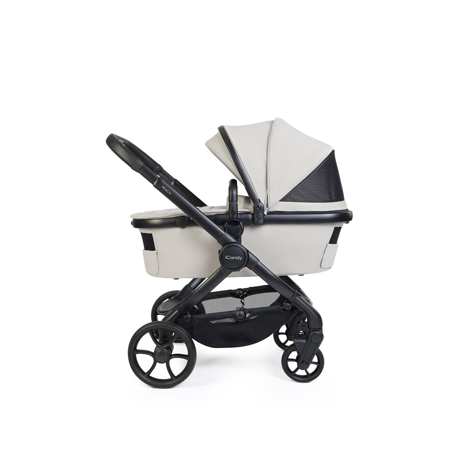 ICandy Peach 8 Taupe Complete Bundle (2)
