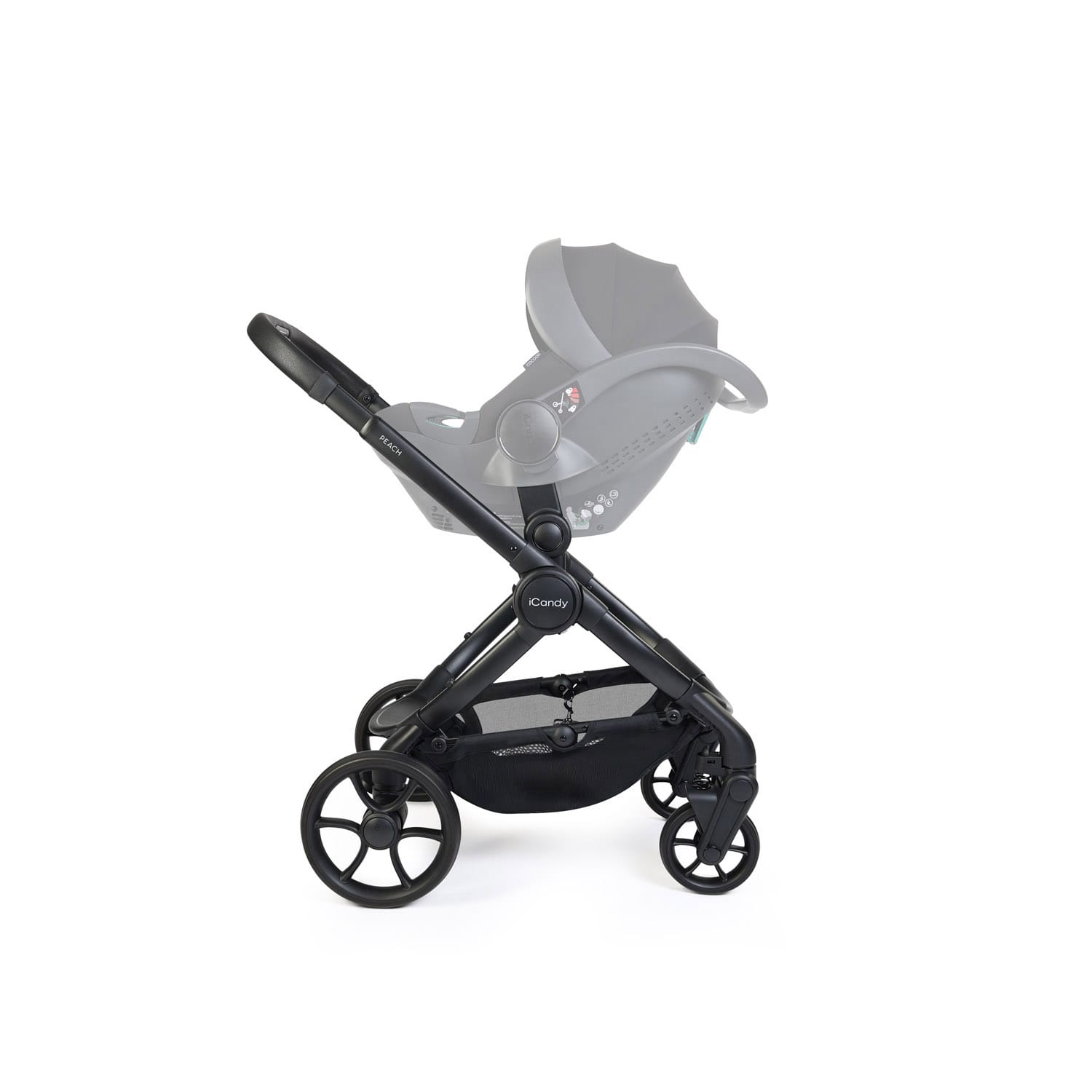 ICandy Peach 8 Taupe Complete Bundle (4)