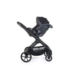 ICandy Peach 8 Taupe Complete Bundle with Cocoon 360 and Base Black (4)