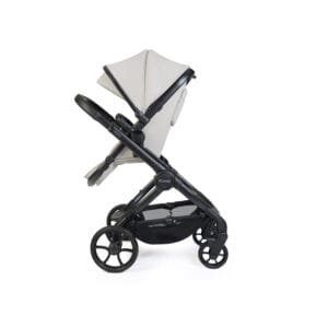 ICandy Peach 8 Taupe Complete Bundle with Cocoon 360 and Base Black (5)
