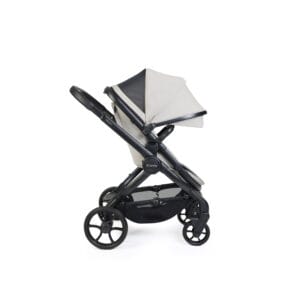 ICandy Peach 8 Taupe Complete Bundle with Cocoon 360 and Base Black (6)