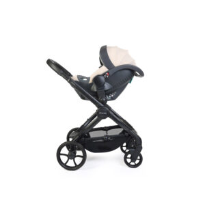 ICandy Peach 8 Taupe Complete Bundle with Cocoon 360 and Base Sandstone (4)