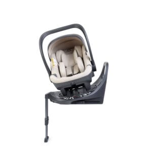 ICandy Peach 8 Taupe Twin with Cocoon 360 and Base (8)