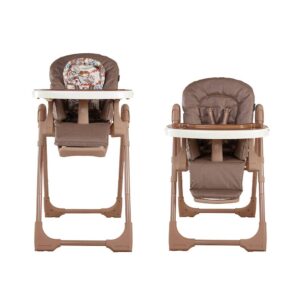 Cosatto Noodle 0+ Highchair Tiger Tale (1)