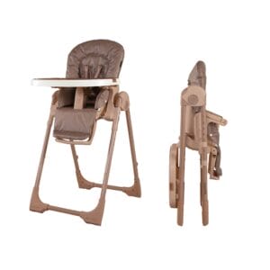 Cosatto Noodle 0+ Highchair Tiger Tale (2)