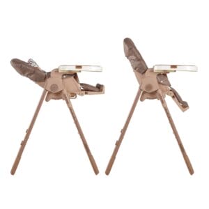 Cosatto Noodle 0+ Highchair Tiger Tale