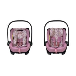 Cosatto Woosh City Recline Car Seat Bundle Camille (1)