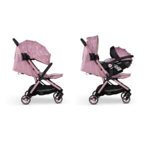 Cosatto Woosh City Recline Car Seat Bundle Camille (15)
