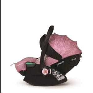 Cosatto Woosh City Recline Car Seat Bundle Camille (2)