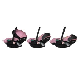 Cosatto Woosh City Recline Car Seat Bundle Camille