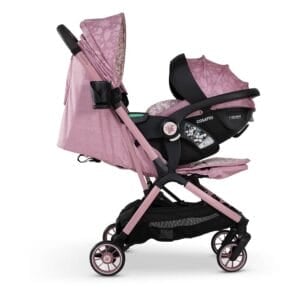 Cosatto Woosh City Recline Car Seat Bundle Camille (7)