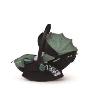 Cosatto Woosh City Recline Car Seat Bundle Meadow (2)