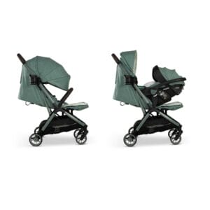 Cosatto Woosh City Recline Car Seat Bundle Meadow (6)
