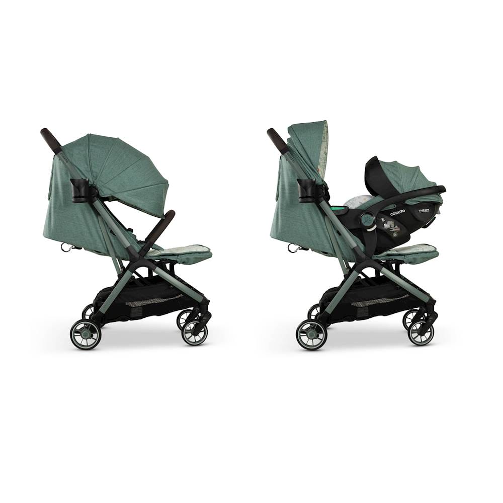 Cosatto Woosh City Recline Car Seat Bundle Meadow (6)