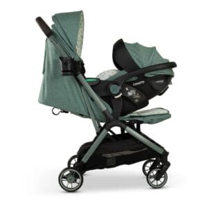 Cosatto Woosh City Recline Car Seat Bundle Meadow (9)